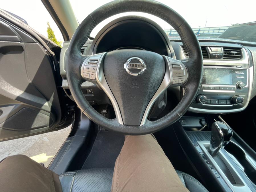 Used Nissan Altima 4dr Sdn I4 2.5 Sl 2016 | Brooklyn Auto Mall LLC. Brooklyn, New York Used Nissan Altima 4dr Sdn I4 2.5 Sl 2016 | Brooklyn Auto Mall LLC. Brooklyn, New York