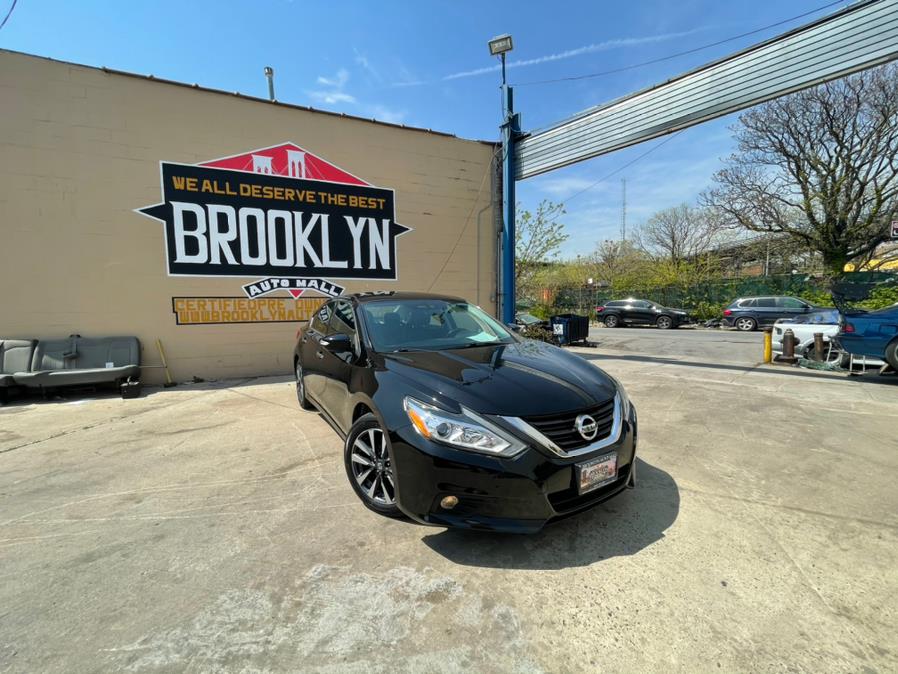 Used Nissan Altima 4dr Sdn I4 2.5 Sl 2016 | Brooklyn Auto Mall LLC. Brooklyn, New York Used Nissan Altima 4dr Sdn I4 2.5 Sl 2016 | Brooklyn Auto Mall LLC. Brooklyn, New York