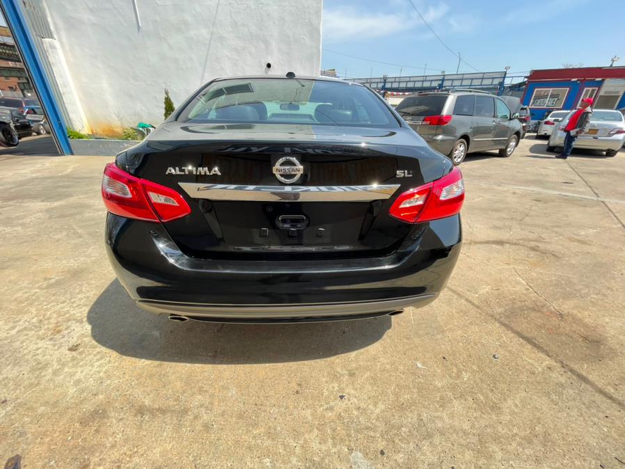 Used Nissan Altima 4dr Sdn I4 2.5 Sl 2016 | Brooklyn Auto Mall LLC. Brooklyn, New York Used Nissan Altima 4dr Sdn I4 2.5 Sl 2016 | Brooklyn Auto Mall LLC. Brooklyn, New York