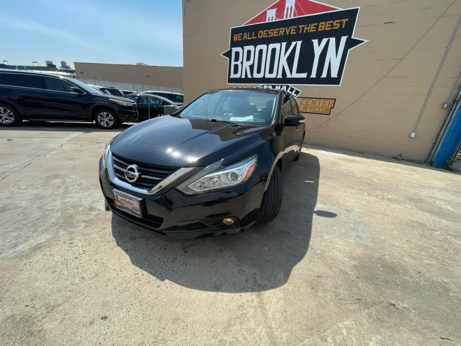 Used Nissan Altima 4dr Sdn I4 2.5 Sl 2016 | Brooklyn Auto Mall LLC. Brooklyn, New York Used Nissan Altima 4dr Sdn I4 2.5 Sl 2016 | Brooklyn Auto Mall LLC. Brooklyn, New York