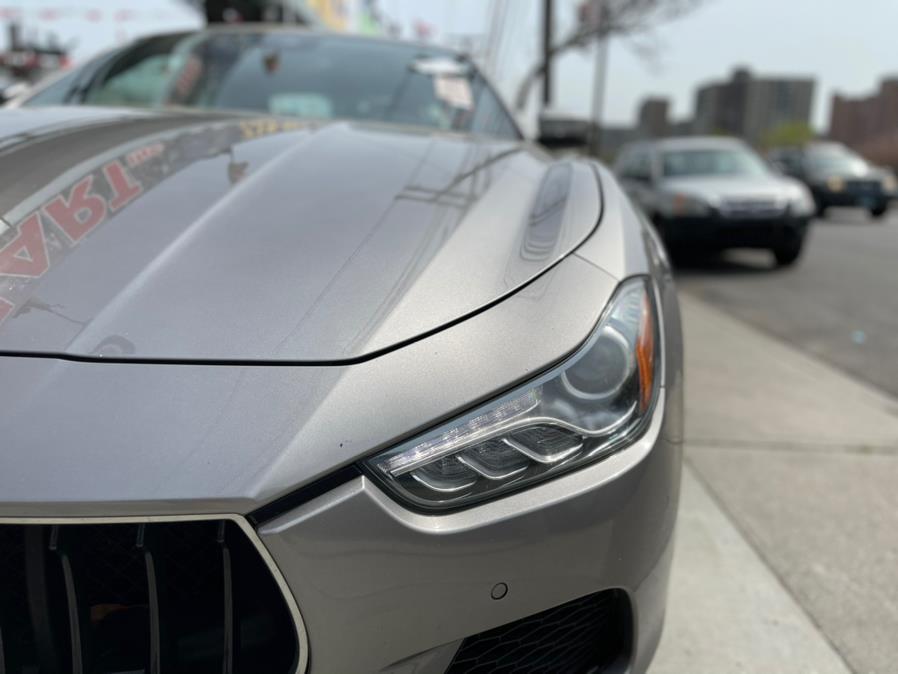 Used Maserati Ghibli S Q4 3.0L 2017 | NYC Automart Inc. Brooklyn, New York Used Maserati Ghibli S Q4 3.0L 2017 | NYC Automart Inc. Brooklyn, New York
