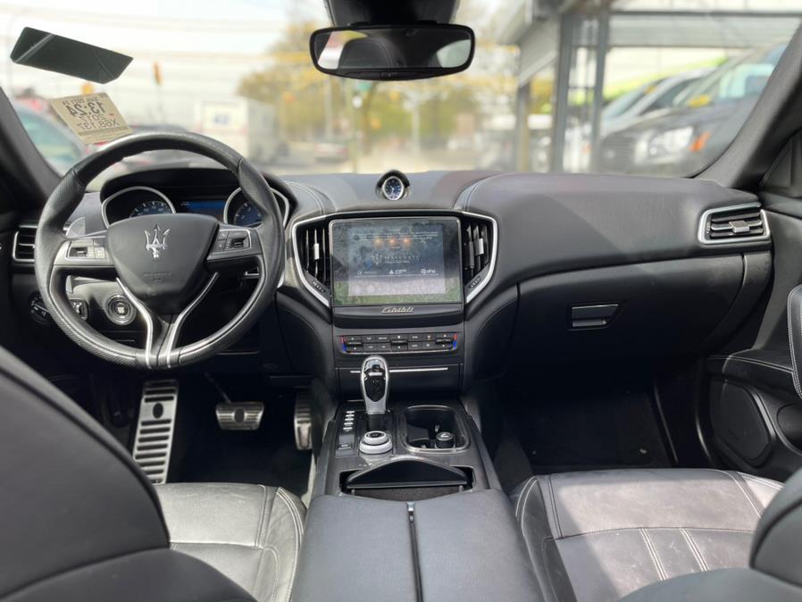 Used Maserati Ghibli S Q4 3.0L 2017 | NYC Automart Inc. Brooklyn, New York Used Maserati Ghibli S Q4 3.0L 2017 | NYC Automart Inc. Brooklyn, New York
