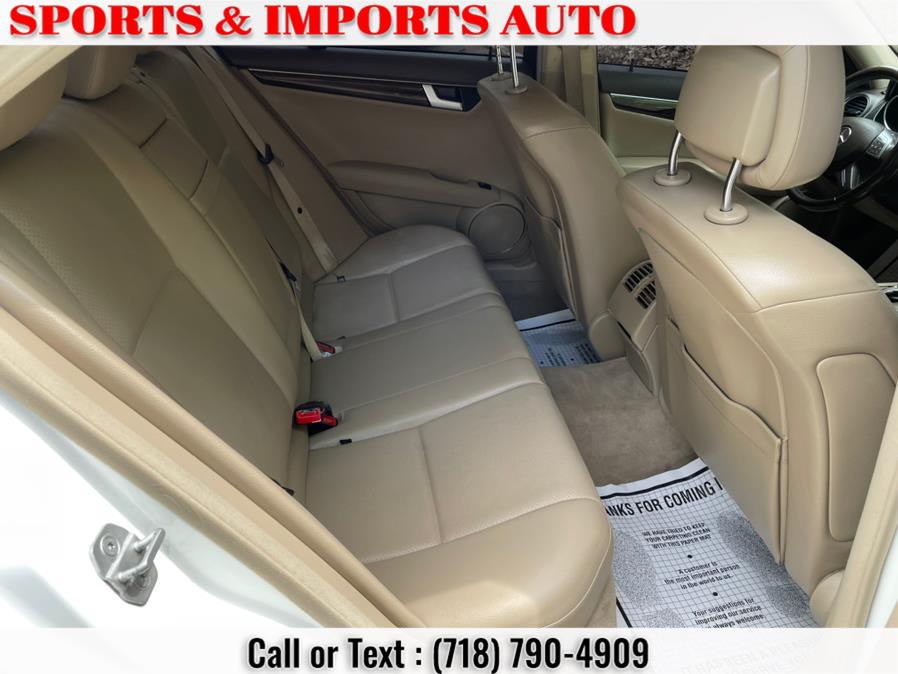 2014 Mercedes-Benz C-Class 4dr Sdn C300 Sport 4MATIC, available for sale in Brooklyn, New York | Sports & Imports Auto Inc. Brooklyn, New York 2014 Mercedes-Benz C-Class 4dr Sdn C300 Sport 4MATIC, available for sale in Brooklyn, New York | Sports & Imports Auto Inc. Brooklyn, New York