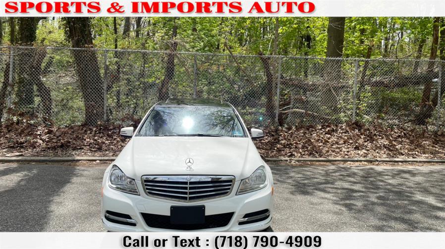 2014 Mercedes-Benz C-Class 4dr Sdn C300 Sport 4MATIC, available for sale in Brooklyn, New York | Sports & Imports Auto Inc. Brooklyn, New York 2014 Mercedes-Benz C-Class 4dr Sdn C300 Sport 4MATIC, available for sale in Brooklyn, New York | Sports & Imports Auto Inc. Brooklyn, New York