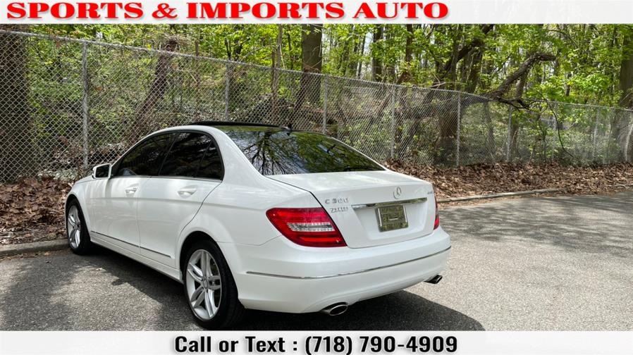 2014 Mercedes-Benz C-Class 4dr Sdn C300 Sport 4MATIC, available for sale in Brooklyn, New York | Sports & Imports Auto Inc. Brooklyn, New York 2014 Mercedes-Benz C-Class 4dr Sdn C300 Sport 4MATIC, available for sale in Brooklyn, New York | Sports & Imports Auto Inc. Brooklyn, New York