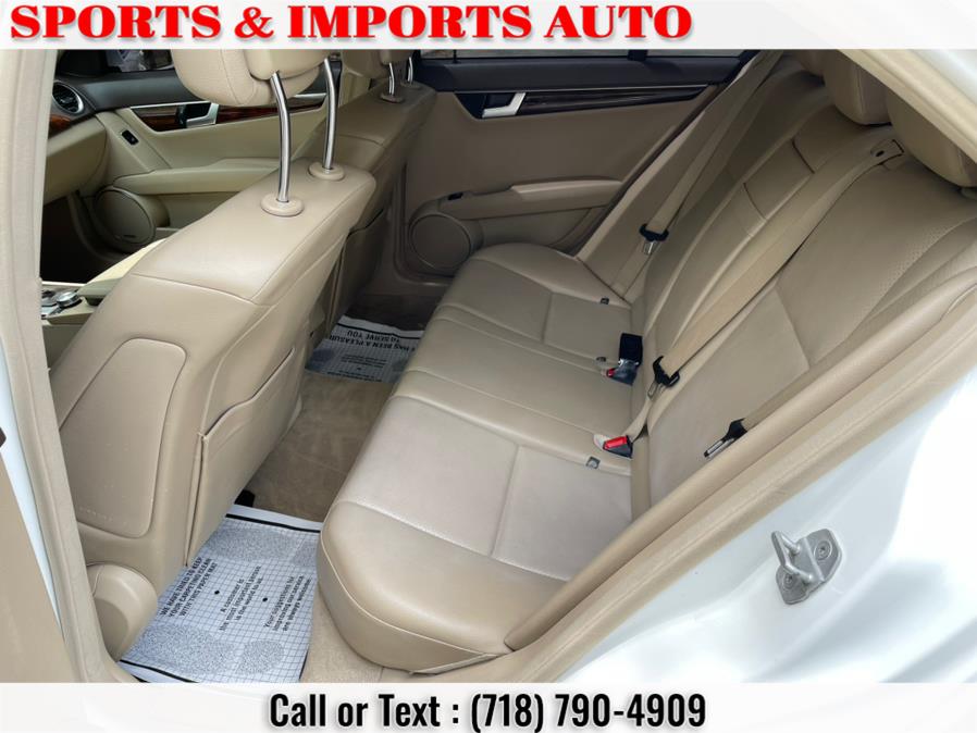 2014 Mercedes-Benz C-Class 4dr Sdn C300 Sport 4MATIC, available for sale in Brooklyn, New York | Sports & Imports Auto Inc. Brooklyn, New York 2014 Mercedes-Benz C-Class 4dr Sdn C300 Sport 4MATIC, available for sale in Brooklyn, New York | Sports & Imports Auto Inc. Brooklyn, New York