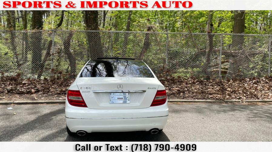 2014 Mercedes-Benz C-Class 4dr Sdn C300 Sport 4MATIC, available for sale in Brooklyn, New York | Sports & Imports Auto Inc. Brooklyn, New York 2014 Mercedes-Benz C-Class 4dr Sdn C300 Sport 4MATIC, available for sale in Brooklyn, New York | Sports & Imports Auto Inc. Brooklyn, New York