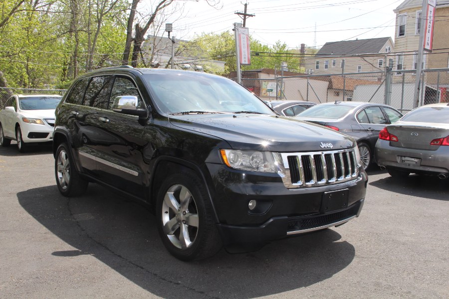 2012 Jeep Grand Cherokee Limited 4WD 4dr Limited, available for sale in Paterson, New Jersey | Xcell Motors LLC. Paterson, New Jersey