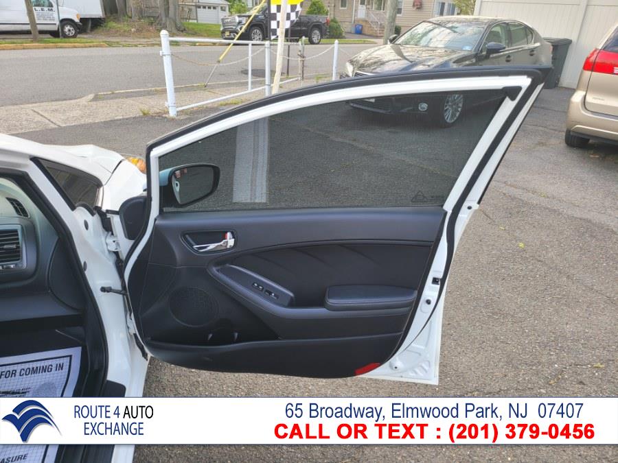 Used Kia Forte 5-Door 5dr HB Auto EX 2016 | Route 4 Auto Exchange. Elmwood Park, New Jersey Used Kia Forte 5-Door 5dr HB Auto EX 2016 | Route 4 Auto Exchange. Elmwood Park, New Jersey