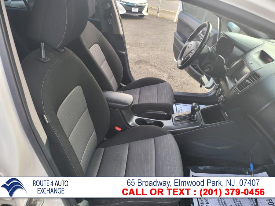 Used Kia Forte 5-Door 5dr HB Auto EX 2016 | Route 4 Auto Exchange. Elmwood Park, New Jersey Used Kia Forte 5-Door 5dr HB Auto EX 2016 | Route 4 Auto Exchange. Elmwood Park, New Jersey