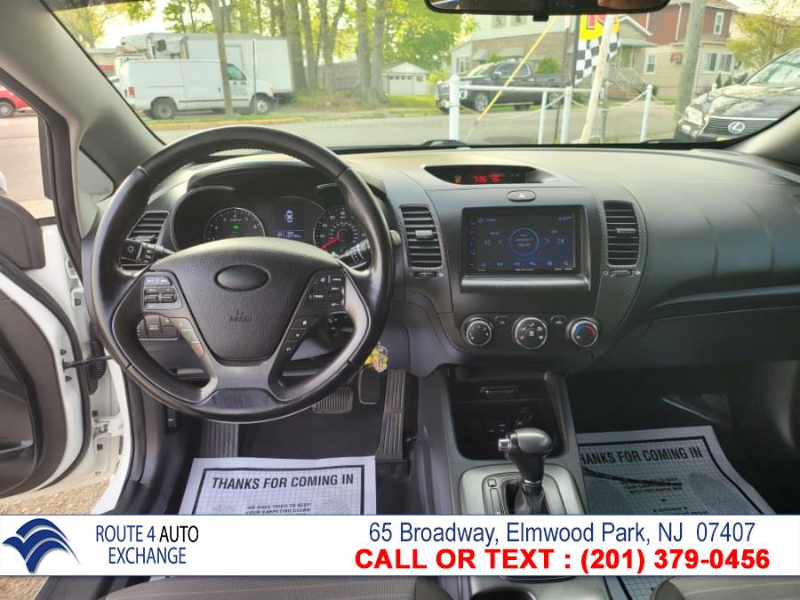 Used Kia Forte 5-Door 5dr HB Auto EX 2016 | Route 4 Auto Exchange. Elmwood Park, New Jersey Used Kia Forte 5-Door 5dr HB Auto EX 2016 | Route 4 Auto Exchange. Elmwood Park, New Jersey