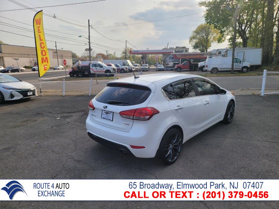 Used Kia Forte 5-Door 5dr HB Auto EX 2016 | Route 4 Auto Exchange. Elmwood Park, New Jersey Used Kia Forte 5-Door 5dr HB Auto EX 2016 | Route 4 Auto Exchange. Elmwood Park, New Jersey