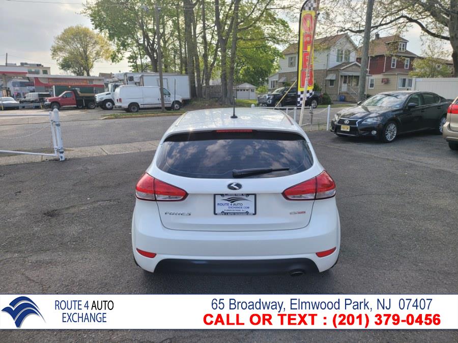 Used Kia Forte 5-Door 5dr HB Auto EX 2016 | Route 4 Auto Exchange. Elmwood Park, New Jersey Used Kia Forte 5-Door 5dr HB Auto EX 2016 | Route 4 Auto Exchange. Elmwood Park, New Jersey