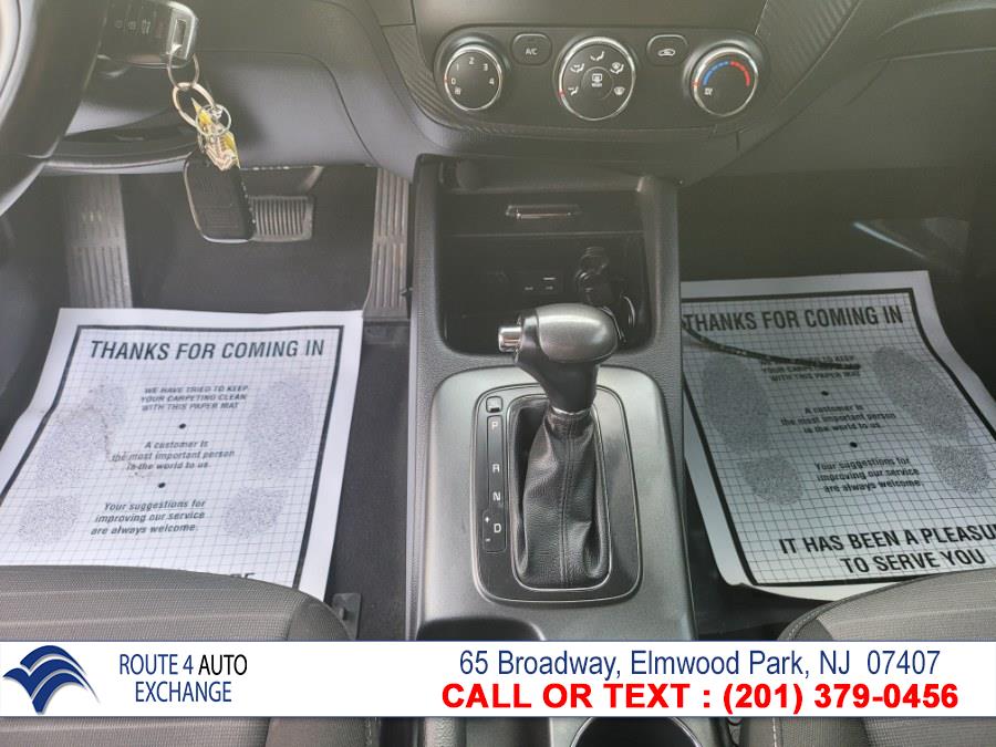 Used Kia Forte 5-Door 5dr HB Auto EX 2016 | Route 4 Auto Exchange. Elmwood Park, New Jersey Used Kia Forte 5-Door 5dr HB Auto EX 2016 | Route 4 Auto Exchange. Elmwood Park, New Jersey