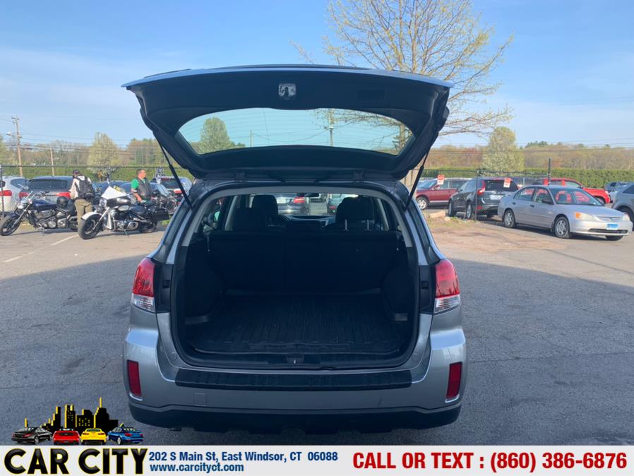 2011 Subaru Outback 4dr Wgn H4 Auto 2.5i, available for sale in East Windsor, Connecticut | Car City LLC. East Windsor, Connecticut 2011 Subaru Outback 4dr Wgn H4 Auto 2.5i, available for sale in East Windsor, Connecticut | Car City LLC. East Windsor, Connecticut