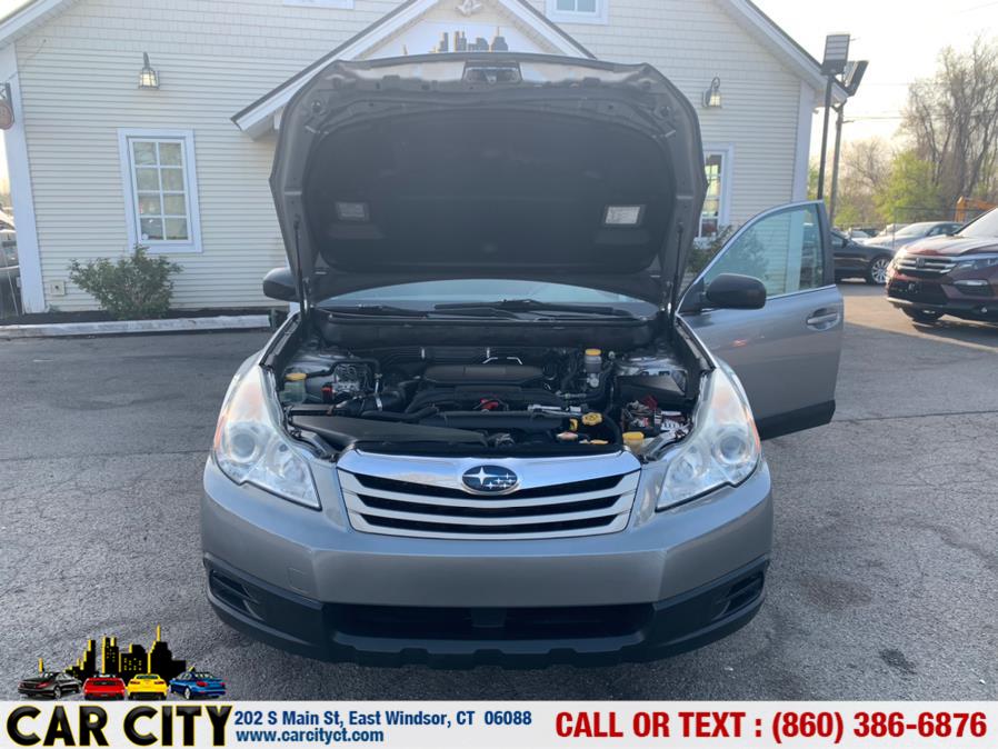 2011 Subaru Outback 4dr Wgn H4 Auto 2.5i, available for sale in East Windsor, Connecticut | Car City LLC. East Windsor, Connecticut 2011 Subaru Outback 4dr Wgn H4 Auto 2.5i, available for sale in East Windsor, Connecticut | Car City LLC. East Windsor, Connecticut
