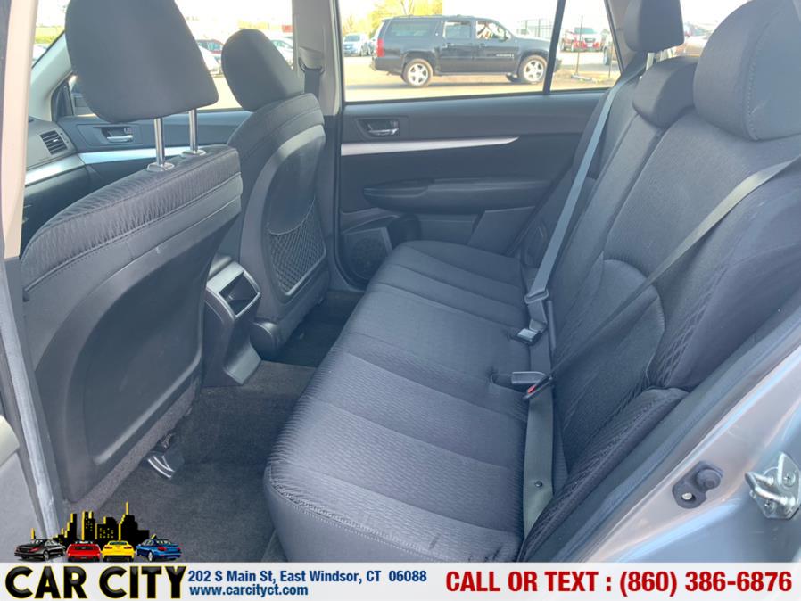 2011 Subaru Outback 4dr Wgn H4 Auto 2.5i, available for sale in East Windsor, Connecticut | Car City LLC. East Windsor, Connecticut 2011 Subaru Outback 4dr Wgn H4 Auto 2.5i, available for sale in East Windsor, Connecticut | Car City LLC. East Windsor, Connecticut