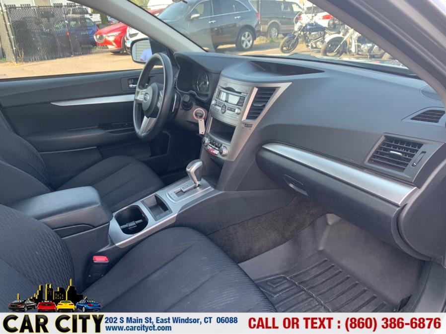 2011 Subaru Outback 4dr Wgn H4 Auto 2.5i, available for sale in East Windsor, Connecticut | Car City LLC. East Windsor, Connecticut 2011 Subaru Outback 4dr Wgn H4 Auto 2.5i, available for sale in East Windsor, Connecticut | Car City LLC. East Windsor, Connecticut