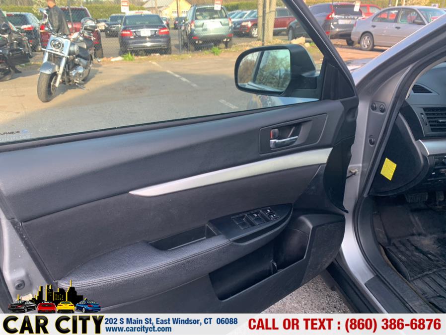 2011 Subaru Outback 4dr Wgn H4 Auto 2.5i, available for sale in East Windsor, Connecticut | Car City LLC. East Windsor, Connecticut 2011 Subaru Outback 4dr Wgn H4 Auto 2.5i, available for sale in East Windsor, Connecticut | Car City LLC. East Windsor, Connecticut