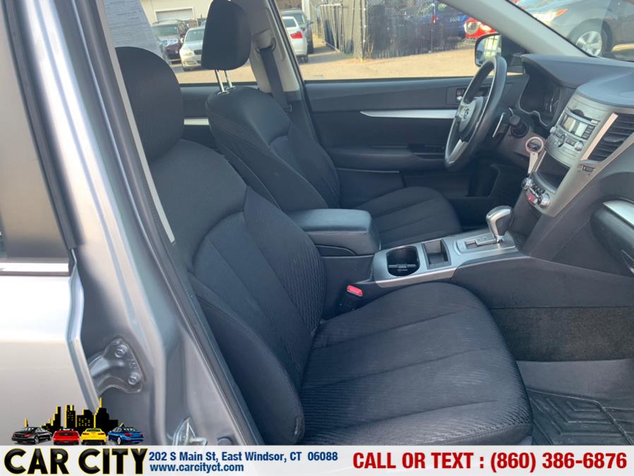 2011 Subaru Outback 4dr Wgn H4 Auto 2.5i, available for sale in East Windsor, Connecticut | Car City LLC. East Windsor, Connecticut 2011 Subaru Outback 4dr Wgn H4 Auto 2.5i, available for sale in East Windsor, Connecticut | Car City LLC. East Windsor, Connecticut