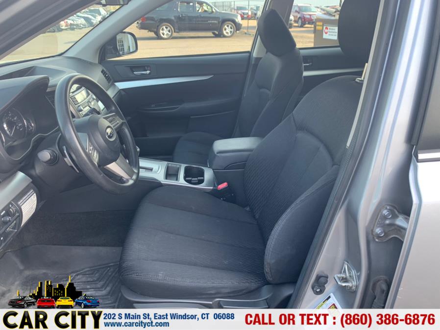 2011 Subaru Outback 4dr Wgn H4 Auto 2.5i, available for sale in East Windsor, Connecticut | Car City LLC. East Windsor, Connecticut 2011 Subaru Outback 4dr Wgn H4 Auto 2.5i, available for sale in East Windsor, Connecticut | Car City LLC. East Windsor, Connecticut