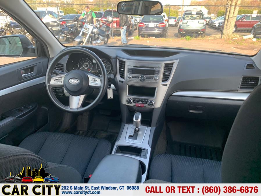 2011 Subaru Outback 4dr Wgn H4 Auto 2.5i, available for sale in East Windsor, Connecticut | Car City LLC. East Windsor, Connecticut 2011 Subaru Outback 4dr Wgn H4 Auto 2.5i, available for sale in East Windsor, Connecticut | Car City LLC. East Windsor, Connecticut