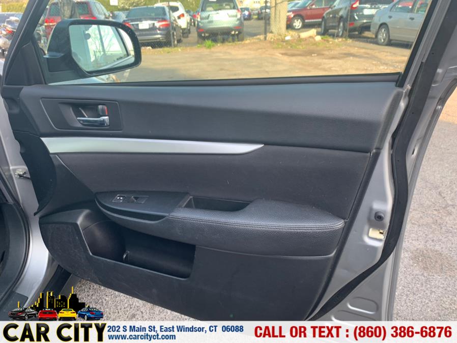 2011 Subaru Outback 4dr Wgn H4 Auto 2.5i, available for sale in East Windsor, Connecticut | Car City LLC. East Windsor, Connecticut 2011 Subaru Outback 4dr Wgn H4 Auto 2.5i, available for sale in East Windsor, Connecticut | Car City LLC. East Windsor, Connecticut