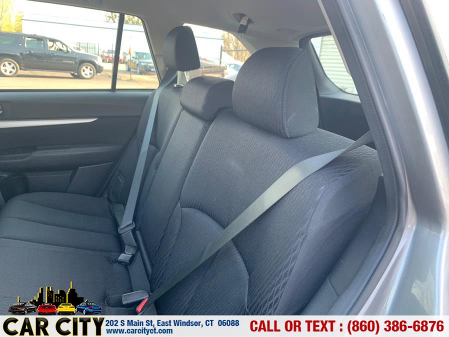 2011 Subaru Outback 4dr Wgn H4 Auto 2.5i, available for sale in East Windsor, Connecticut | Car City LLC. East Windsor, Connecticut 2011 Subaru Outback 4dr Wgn H4 Auto 2.5i, available for sale in East Windsor, Connecticut | Car City LLC. East Windsor, Connecticut