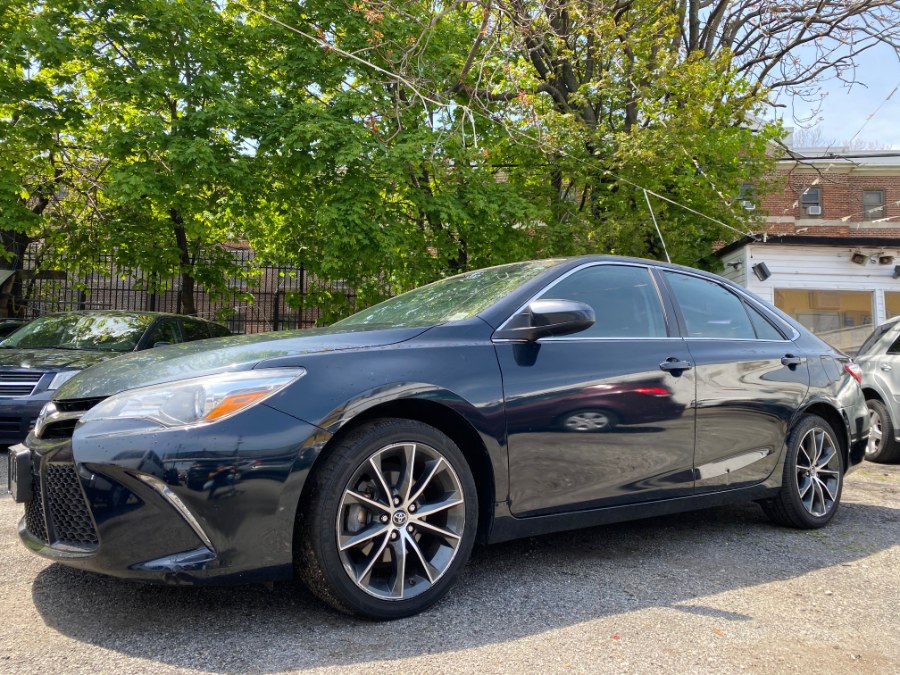 2015 Toyota Camry 4dr Sdn I4 Auto XSE (Natl), available for sale in Brooklyn, New York | Wide World Inc. Brooklyn, New York