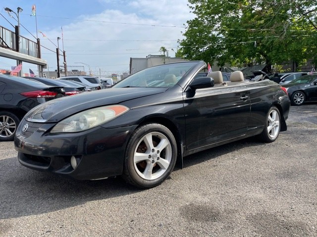 2006 Toyota Camry Solara 2dr Conv SLE V6 Auto, available for sale in Brooklyn, New York | Wide World Inc. Brooklyn, New York
