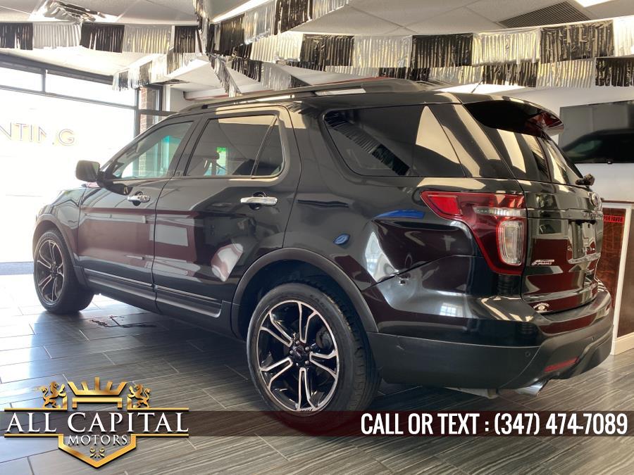 2014 Ford Explorer 4WD 4dr Sport, available for sale in Brooklyn, New York | All Capital Motors. Brooklyn, New York 2014 Ford Explorer 4WD 4dr Sport, available for sale in Brooklyn, New York | All Capital Motors. Brooklyn, New York