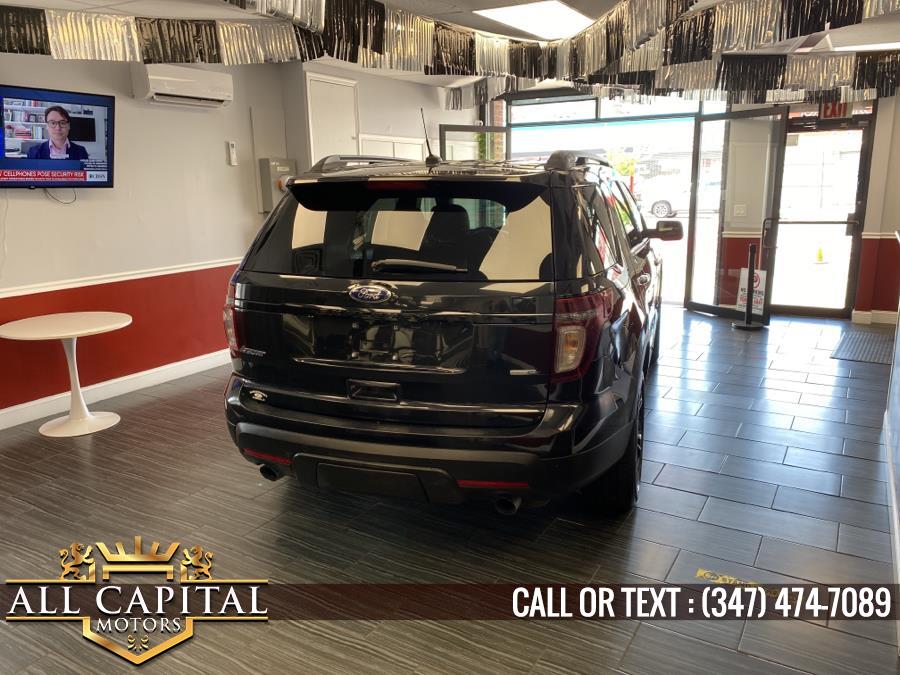 2014 Ford Explorer 4WD 4dr Sport, available for sale in Brooklyn, New York | All Capital Motors. Brooklyn, New York 2014 Ford Explorer 4WD 4dr Sport, available for sale in Brooklyn, New York | All Capital Motors. Brooklyn, New York