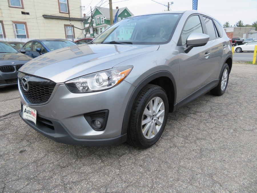 Used Mazda CX-5 AWD 4dr Auto Touring 2013 | Auto Match LLC. Waterbury, Connecticut Used Mazda CX-5 AWD 4dr Auto Touring 2013 | Auto Match LLC. Waterbury, Connecticut