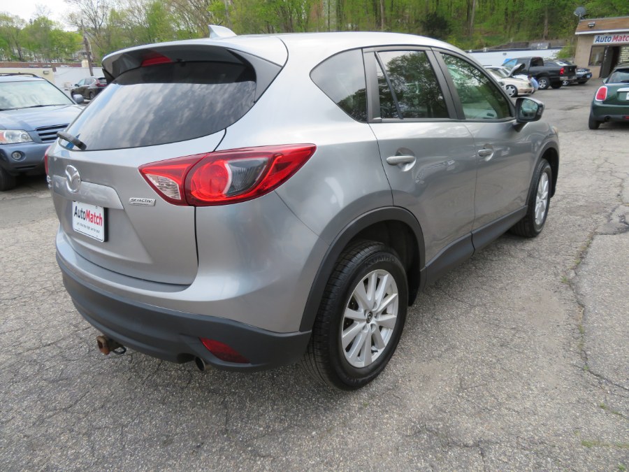 Used Mazda CX-5 AWD 4dr Auto Touring 2013 | Auto Match LLC. Waterbury, Connecticut Used Mazda CX-5 AWD 4dr Auto Touring 2013 | Auto Match LLC. Waterbury, Connecticut