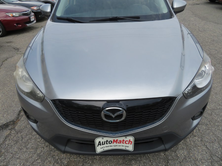 Used Mazda CX-5 AWD 4dr Auto Touring 2013 | Auto Match LLC. Waterbury, Connecticut Used Mazda CX-5 AWD 4dr Auto Touring 2013 | Auto Match LLC. Waterbury, Connecticut