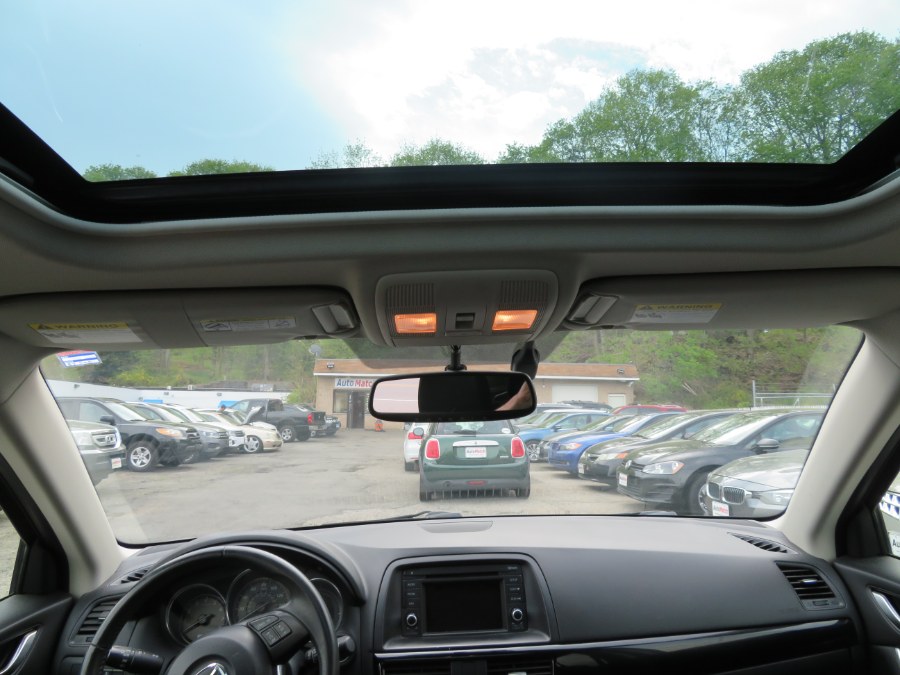 Used Mazda CX-5 AWD 4dr Auto Touring 2013 | Auto Match LLC. Waterbury, Connecticut Used Mazda CX-5 AWD 4dr Auto Touring 2013 | Auto Match LLC. Waterbury, Connecticut