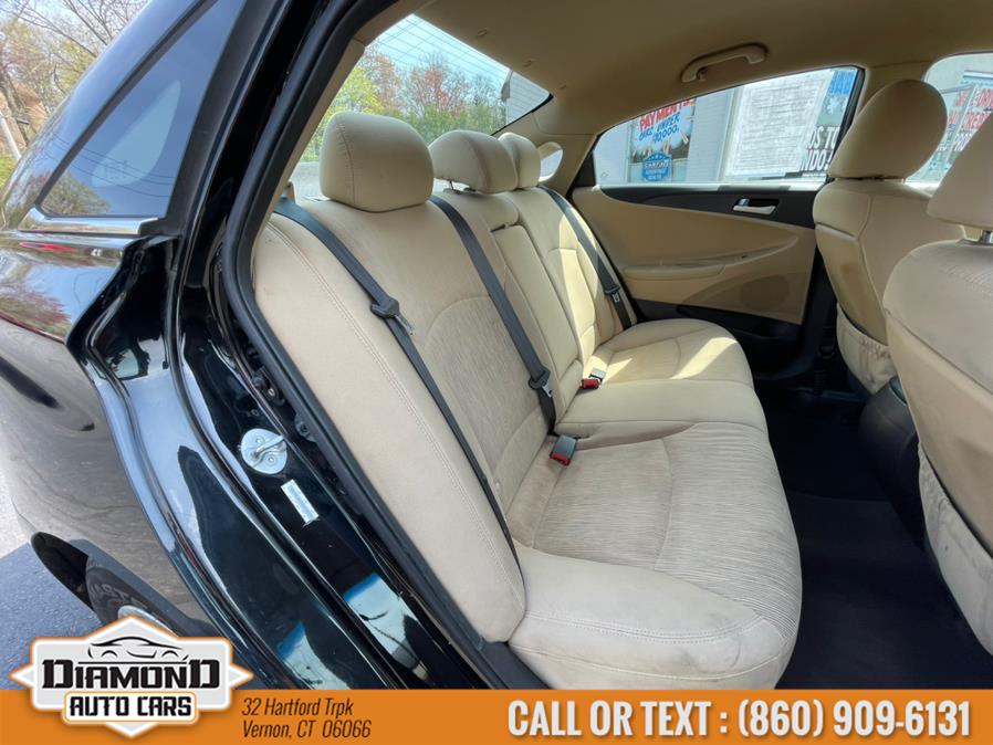 2011 Hyundai Sonata 4dr Sdn 2.4L Man GLS, available for sale in Vernon, Connecticut | TD Automotive Enterprises LLC DBA Diamond Auto Cars. Vernon, Connecticut 2011 Hyundai Sonata 4dr Sdn 2.4L Man GLS, available for sale in Vernon, Connecticut | TD Automotive Enterprises LLC DBA Diamond Auto Cars. Vernon, Connecticut