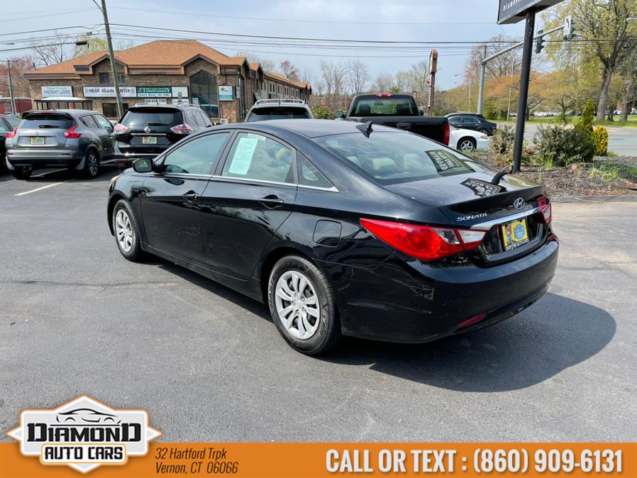 2011 Hyundai Sonata 4dr Sdn 2.4L Man GLS, available for sale in Vernon, Connecticut | TD Automotive Enterprises LLC DBA Diamond Auto Cars. Vernon, Connecticut 2011 Hyundai Sonata 4dr Sdn 2.4L Man GLS, available for sale in Vernon, Connecticut | TD Automotive Enterprises LLC DBA Diamond Auto Cars. Vernon, Connecticut
