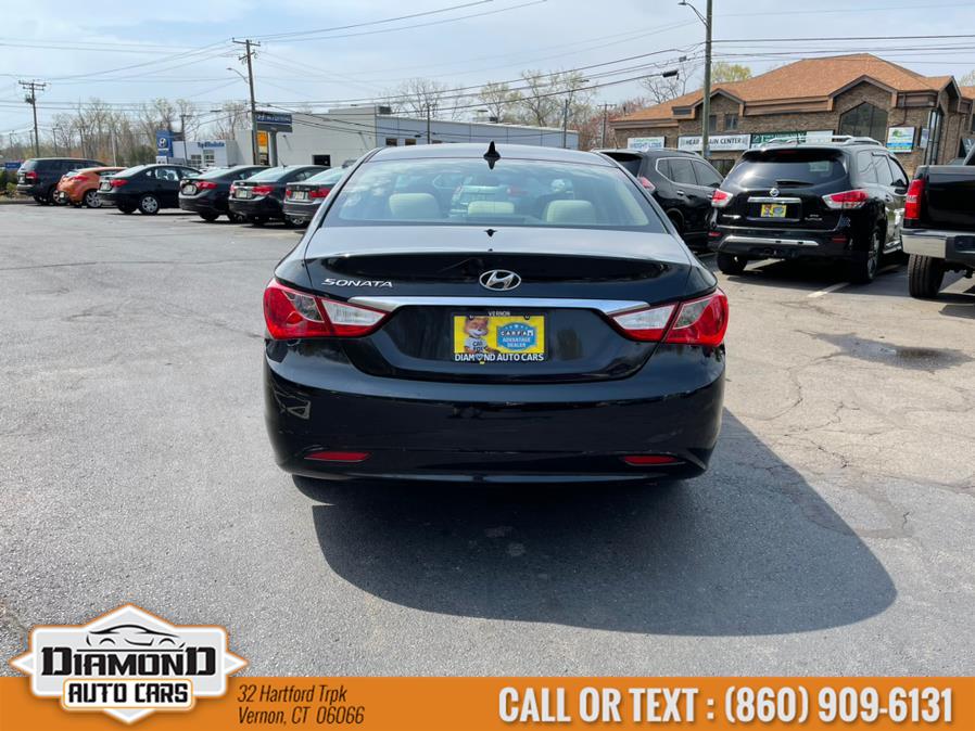2011 Hyundai Sonata 4dr Sdn 2.4L Man GLS, available for sale in Vernon, Connecticut | TD Automotive Enterprises LLC DBA Diamond Auto Cars. Vernon, Connecticut 2011 Hyundai Sonata 4dr Sdn 2.4L Man GLS, available for sale in Vernon, Connecticut | TD Automotive Enterprises LLC DBA Diamond Auto Cars. Vernon, Connecticut