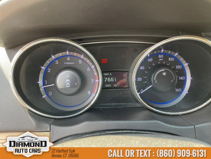 2011 Hyundai Sonata 4dr Sdn 2.4L Man GLS, available for sale in Vernon, Connecticut | TD Automotive Enterprises LLC DBA Diamond Auto Cars. Vernon, Connecticut 2011 Hyundai Sonata 4dr Sdn 2.4L Man GLS, available for sale in Vernon, Connecticut | TD Automotive Enterprises LLC DBA Diamond Auto Cars. Vernon, Connecticut