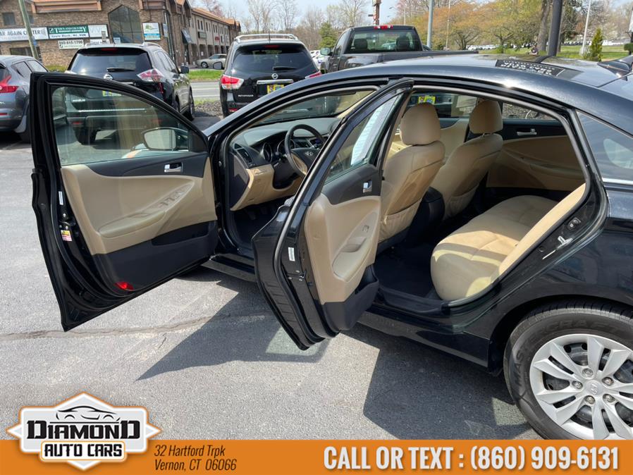 2011 Hyundai Sonata 4dr Sdn 2.4L Man GLS, available for sale in Vernon, Connecticut | TD Automotive Enterprises LLC DBA Diamond Auto Cars. Vernon, Connecticut 2011 Hyundai Sonata 4dr Sdn 2.4L Man GLS, available for sale in Vernon, Connecticut | TD Automotive Enterprises LLC DBA Diamond Auto Cars. Vernon, Connecticut