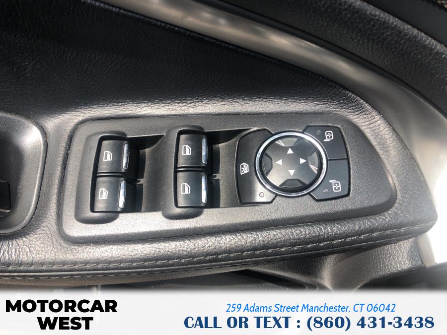 2016 Ford Utility Police Interceptor AWD 4dr, available for sale in Manchester, Connecticut | Motorcar West. Manchester, Connecticut 2016 Ford Utility Police Interceptor AWD 4dr, available for sale in Manchester, Connecticut | Motorcar West. Manchester, Connecticut