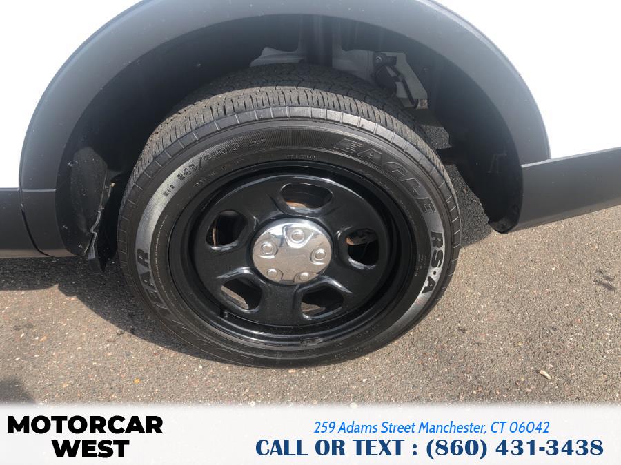 2016 Ford Utility Police Interceptor AWD 4dr, available for sale in Manchester, Connecticut | Motorcar West. Manchester, Connecticut 2016 Ford Utility Police Interceptor AWD 4dr, available for sale in Manchester, Connecticut | Motorcar West. Manchester, Connecticut