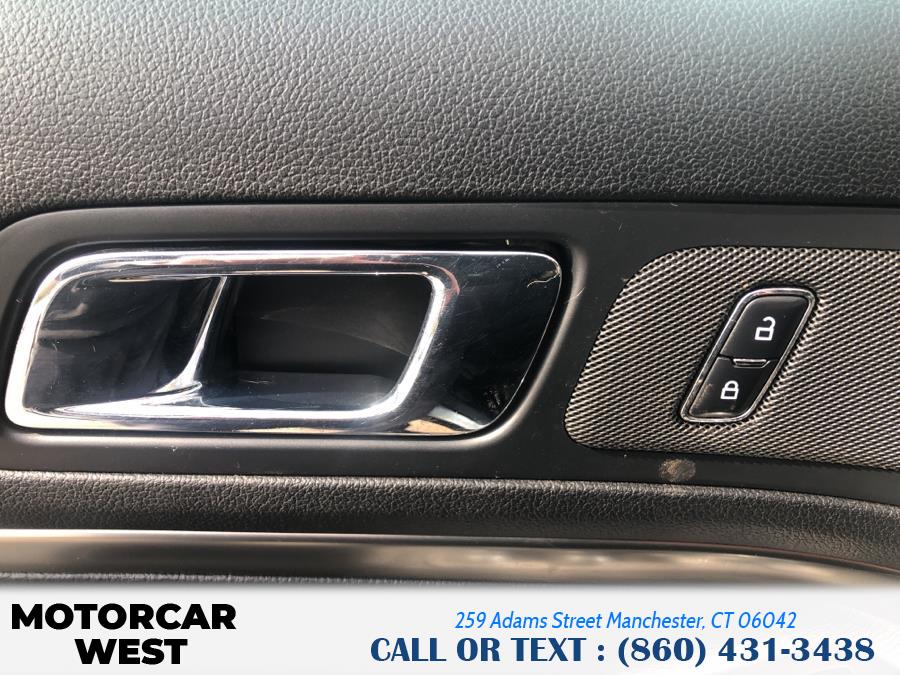 2016 Ford Utility Police Interceptor AWD 4dr, available for sale in Manchester, Connecticut | Motorcar West. Manchester, Connecticut 2016 Ford Utility Police Interceptor AWD 4dr, available for sale in Manchester, Connecticut | Motorcar West. Manchester, Connecticut