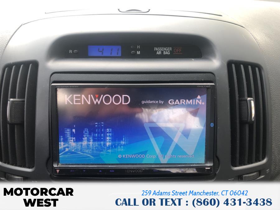 Used Hyundai Elantra 4dr Sdn Auto GLS 2010 | Motorcar West. Manchester, Connecticut Used Hyundai Elantra 4dr Sdn Auto GLS 2010 | Motorcar West. Manchester, Connecticut
