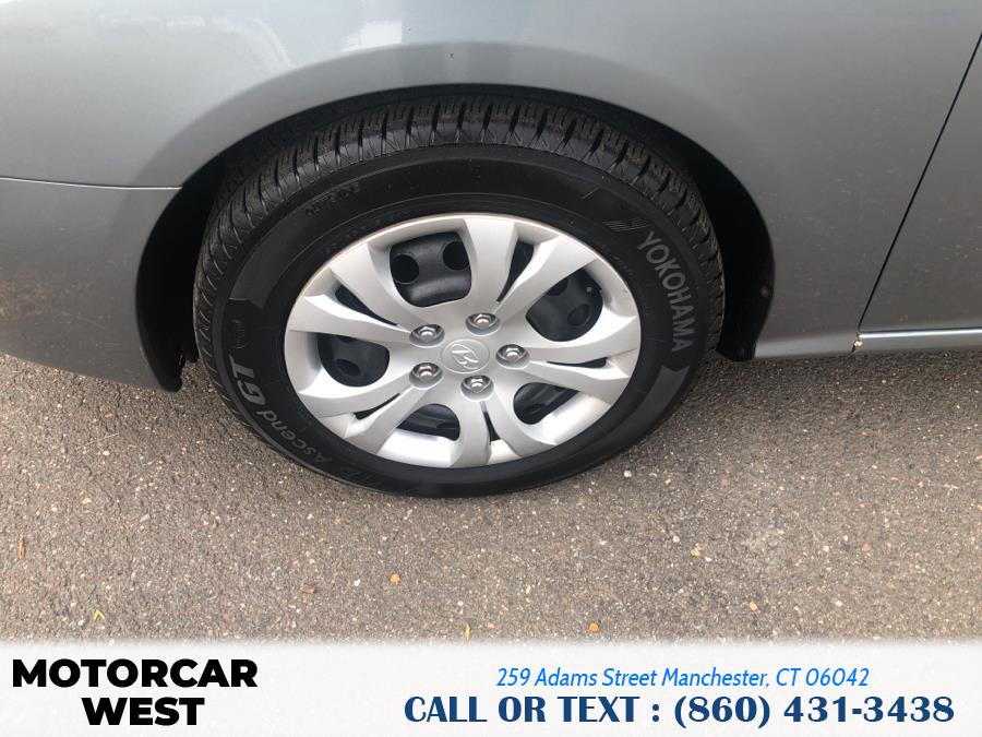 Used Hyundai Elantra 4dr Sdn Auto GLS 2010 | Motorcar West. Manchester, Connecticut Used Hyundai Elantra 4dr Sdn Auto GLS 2010 | Motorcar West. Manchester, Connecticut