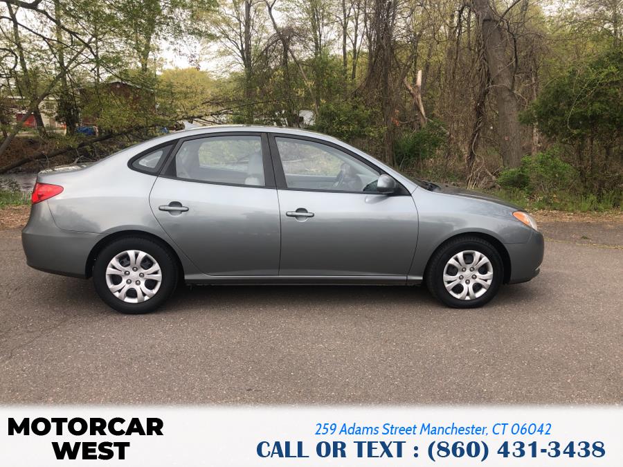 Used Hyundai Elantra 4dr Sdn Auto GLS 2010 | Motorcar West. Manchester, Connecticut Used Hyundai Elantra 4dr Sdn Auto GLS 2010 | Motorcar West. Manchester, Connecticut