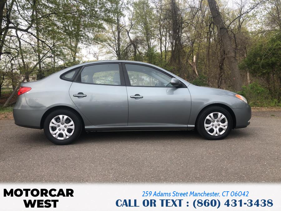 Used Hyundai Elantra 4dr Sdn Auto GLS 2010 | Motorcar West. Manchester, Connecticut Used Hyundai Elantra 4dr Sdn Auto GLS 2010 | Motorcar West. Manchester, Connecticut