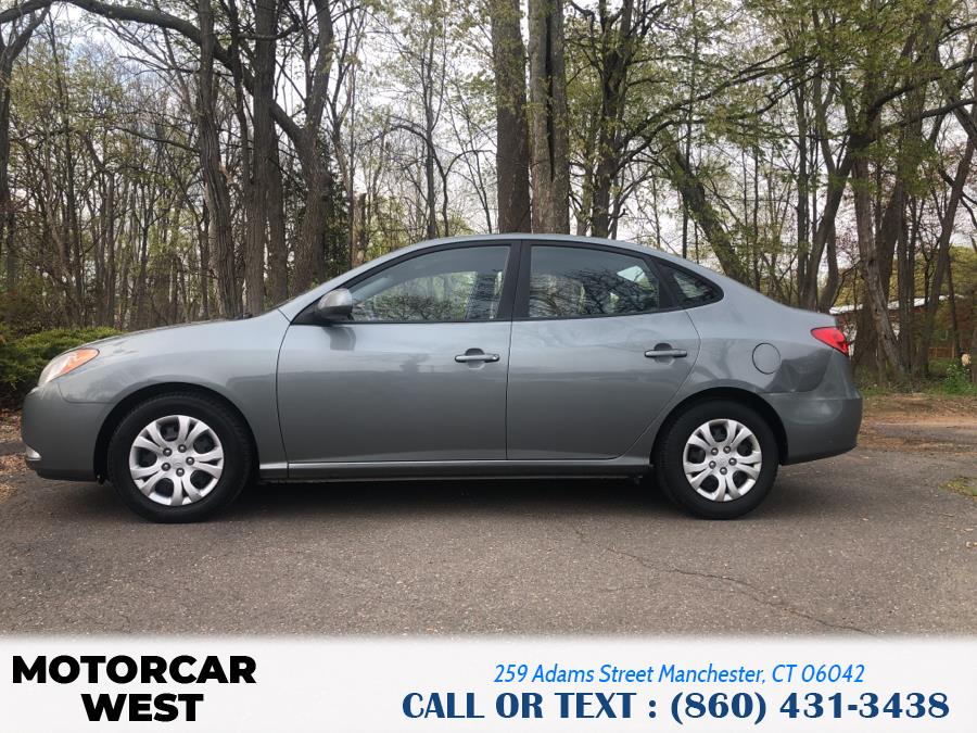 Used Hyundai Elantra 4dr Sdn Auto GLS 2010 | Motorcar West. Manchester, Connecticut Used Hyundai Elantra 4dr Sdn Auto GLS 2010 | Motorcar West. Manchester, Connecticut