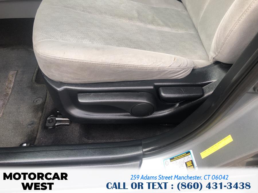 Used Hyundai Elantra 4dr Sdn Auto GLS 2010 | Motorcar West. Manchester, Connecticut Used Hyundai Elantra 4dr Sdn Auto GLS 2010 | Motorcar West. Manchester, Connecticut
